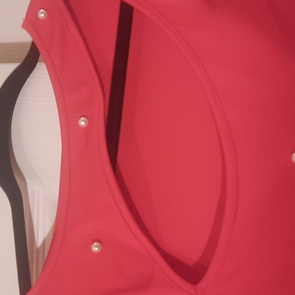 Red Dress - Picture 3 of 5